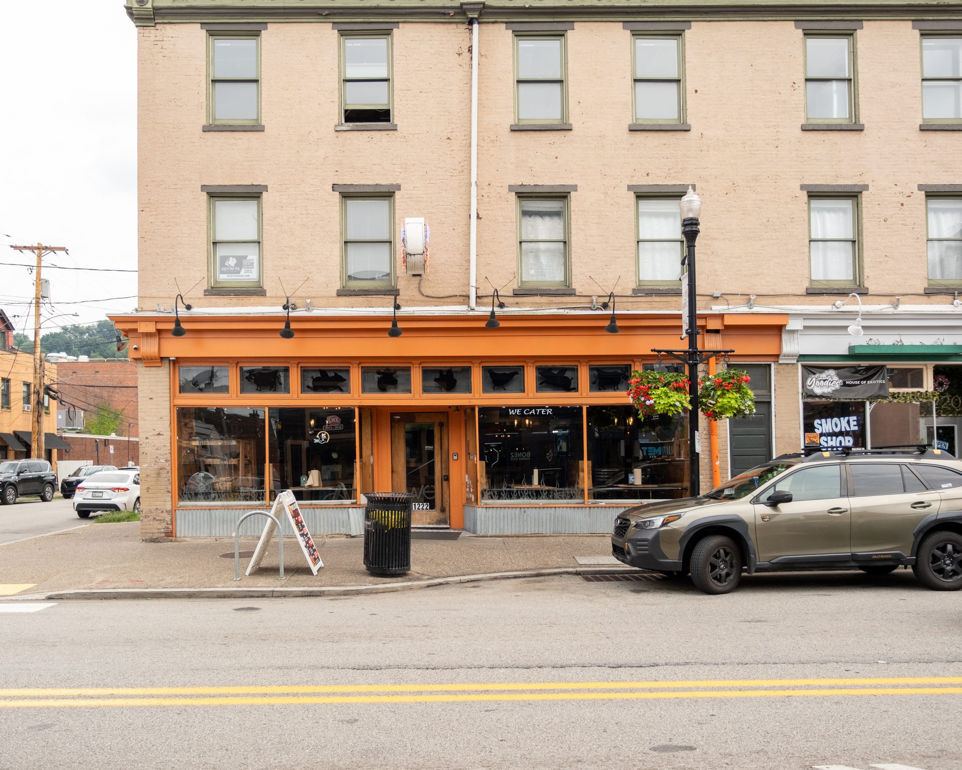 Where smoke meets soul in Pittsburgh