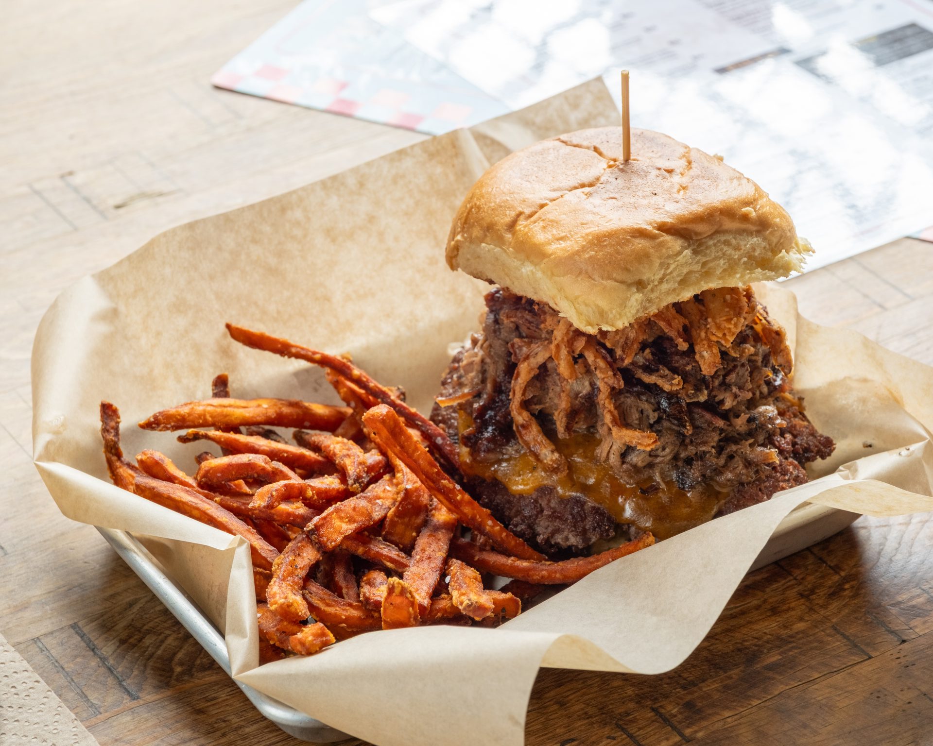 South Side's smokehouse