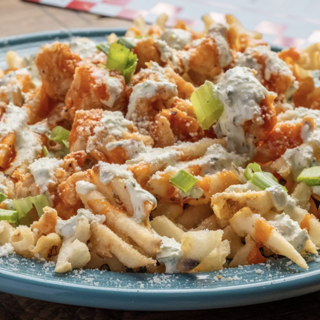 Crack Fries
