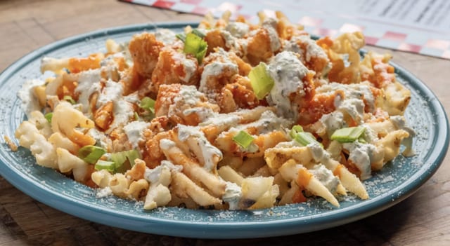 Crack Fries.