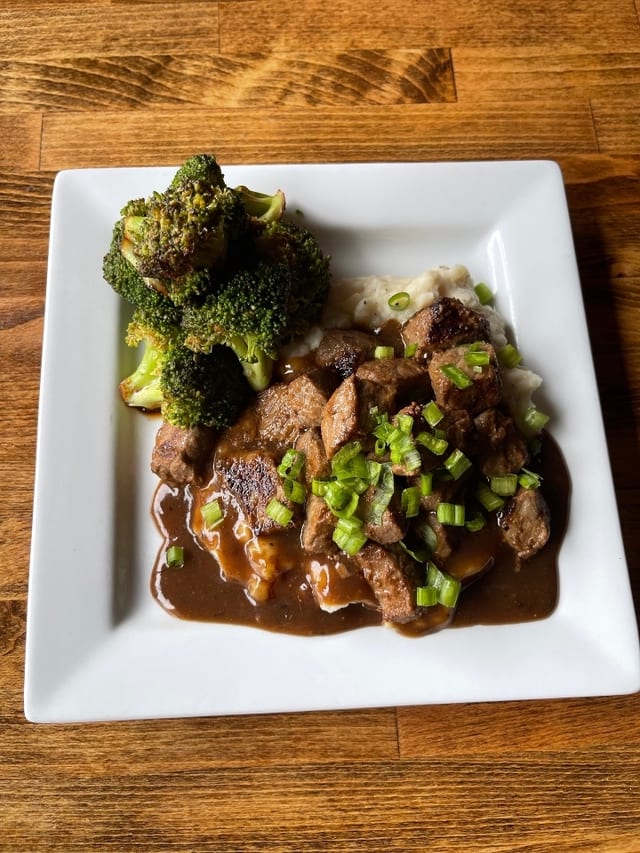 Chef's Special.