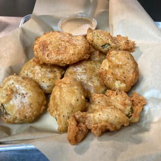 Fried Pickles🥒