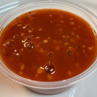 Side Hot Lemon Garlic