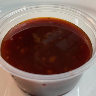 Side Sesame Ginger BBQ
