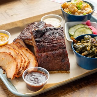 BBQ Plate