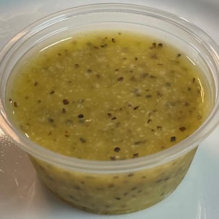 Side Garlic Parm