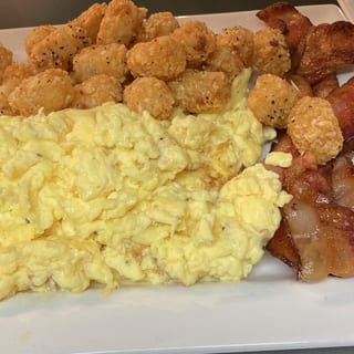 American Breakfast