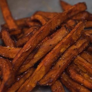 Sweet Potato Fries