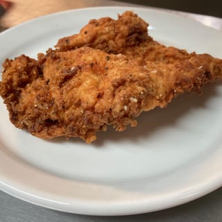 Buttermilk Fried Chicken Breast