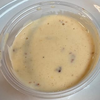 Side House White Queso