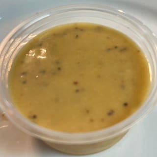 Side Maple Mustard