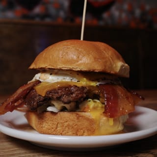 Yinzer Burger